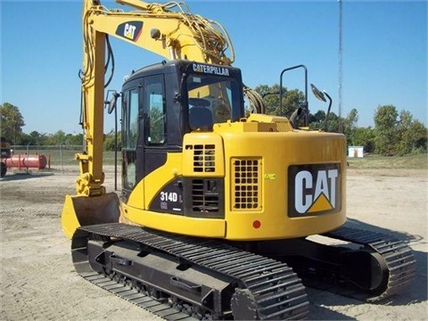 Excavadoras Hidraulicas Caterpillar 314D  de bajo costo Ref.: 1381541571586290 No. 4