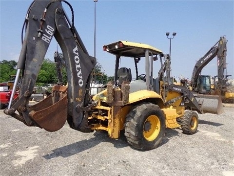 Backhoe Loaders Volvo BL60