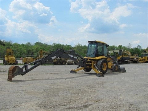 Backhoe Loaders Volvo BL60