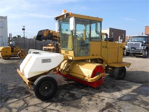 Sweeper Rosco RB48