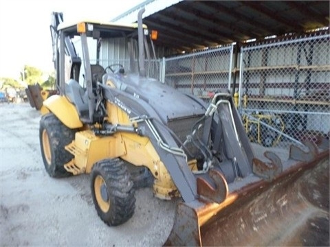 Backhoe Loaders Volvo BL60