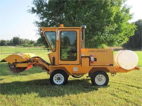 Sweeper Rosco CHALLENGER II