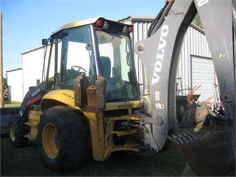 Backhoe Loaders Volvo BL60