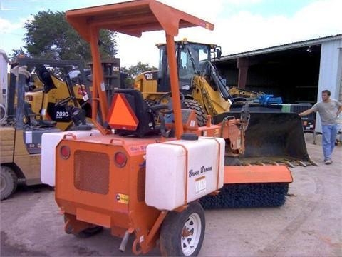 Sweeper Broce BB250