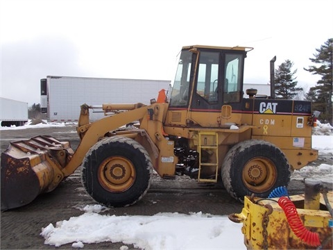 Wheel Loaders Caterpillar 924F