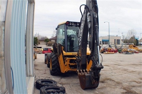 Backhoe Loaders Volvo BL70