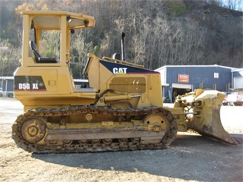 Tractores Sobre Orugas Caterpillar D5G  en buenas condiciones Ref.: 1381852710723742 No. 2