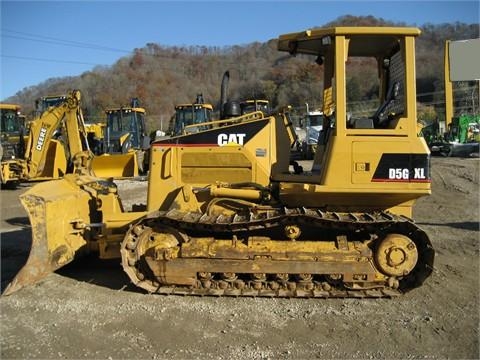 Tractores Sobre Orugas Caterpillar D5G  en buenas condiciones Ref.: 1381852710723742 No. 3