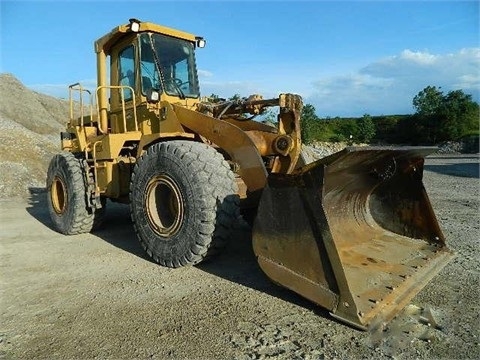 Wheel Loaders Caterpillar 950F