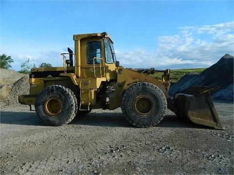 Cargadoras Sobre Ruedas Caterpillar 950F  de medio uso en venta Ref.: 1381853256446511 No. 4