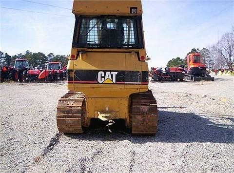 Tractores Sobre Orugas Caterpillar D5G  seminueva en perfecto est Ref.: 1381854080635932 No. 3