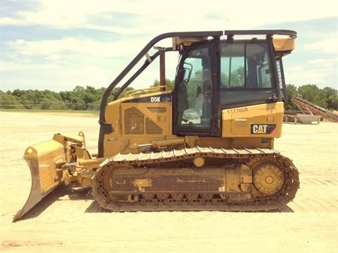 Tractores Sobre Orugas Caterpillar D5K  seminueva Ref.: 1381871206333648 No. 3