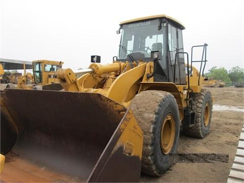 Cargadoras Sobre Ruedas Caterpillar 950H  usada Ref.: 1381880071321243 No. 4