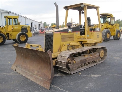 Dozers/tracks Caterpillar D5C