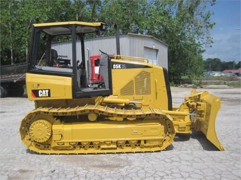 Tractores Sobre Orugas Caterpillar D5K