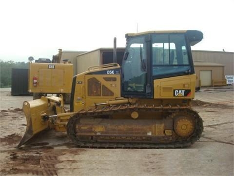 Tractores Sobre Orugas Caterpillar D5K  en venta, usada Ref.: 1381941764868082 No. 4