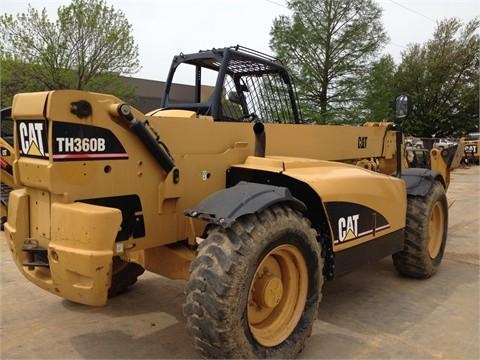 Montacargas Caterpillar TH360B  usada a la venta Ref.: 1381945218793438 No. 3