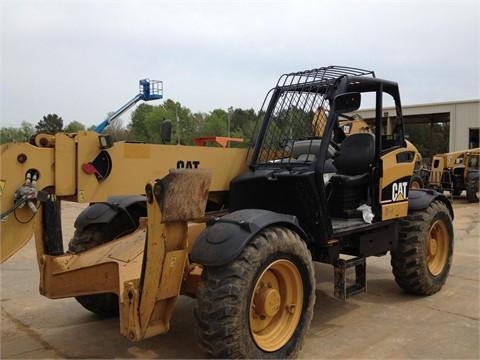 Montacargas Caterpillar TH360B  usada a la venta Ref.: 1381945218793438 No. 4