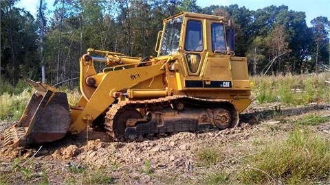 Track Loaders Caterpillar 963