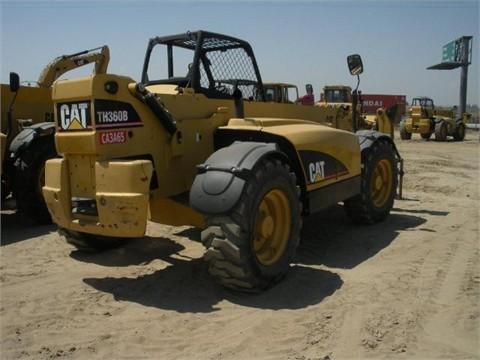 Montacargas Caterpillar TH360B  en venta Ref.: 1381945803698945 No. 3