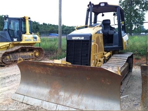 Tractores Sobre Orugas Caterpillar D5K