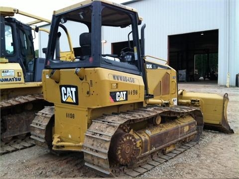 Tractores Sobre Orugas Caterpillar D5K  usada a buen precio Ref.: 1381954687725436 No. 2