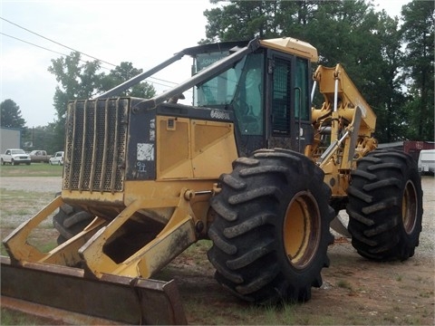 Forestales Maquinas Deere 648G  usada de importacion Ref.: 1381955199015060 No. 2