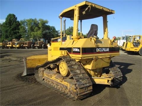 Tractores Sobre Orugas Caterpillar D5M