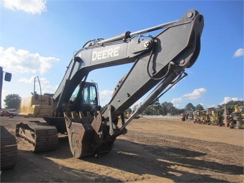 Excavadoras Hidraulicas Deere 350D LC  de importacion a la venta Ref.: 1381955790413350 No. 2