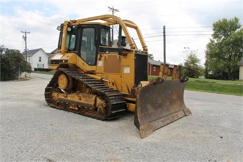 Tractores Sobre Orugas Caterpillar D5M  de segunda mano Ref.: 1381958037944390 No. 4