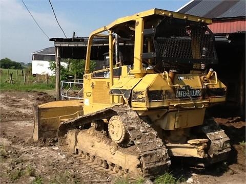 Tractores Sobre Orugas Caterpillar D5M  de segunda mano en venta Ref.: 1381960701971155 No. 2