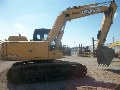 Excavadoras Hidraulicas Deere 160C LC  usada a la venta Ref.: 1381975420568392 No. 3