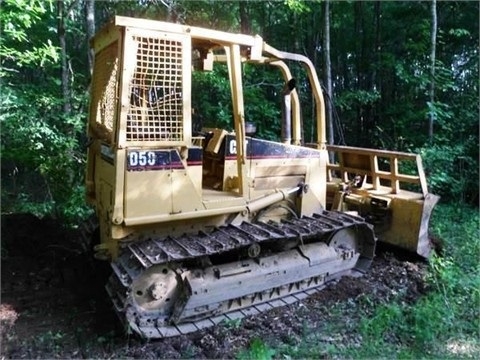 Tractores Sobre Orugas Caterpillar D5C  usada Ref.: 1382017838309881 No. 2