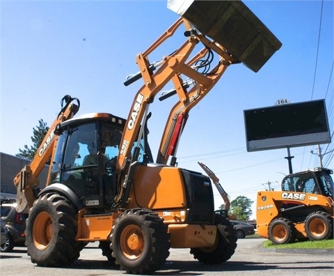 Backhoe Loaders Case 590SN