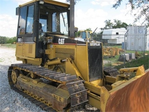 Dozers/tracks Caterpillar D5C