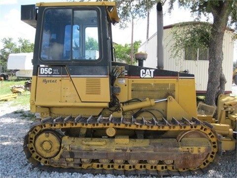 Tractores Sobre Orugas Caterpillar D5C  usada en buen estado Ref.: 1382019780198421 No. 2