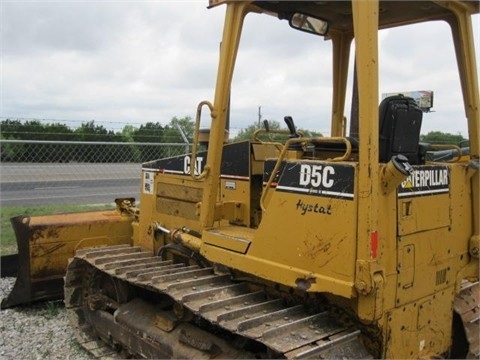 Tractores Sobre Orugas Caterpillar D5C  seminueva en venta Ref.: 1382020343158885 No. 3