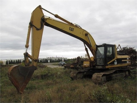 Excavadoras Hidraulicas Caterpillar 325L