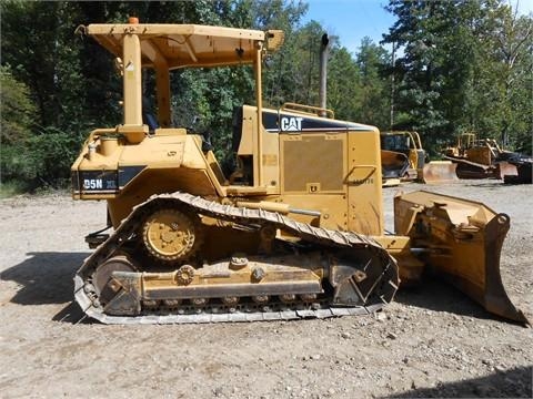 Dozers/tracks Caterpillar D5N