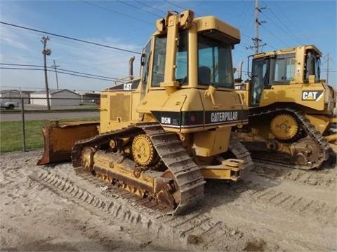 Tractores Sobre Orugas Caterpillar D5N