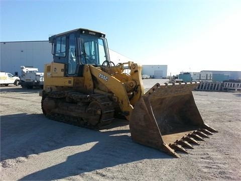 Cargadoras Sobre Orugas Deere 755C  en buenas condiciones Ref.: 1382042909359805 No. 3