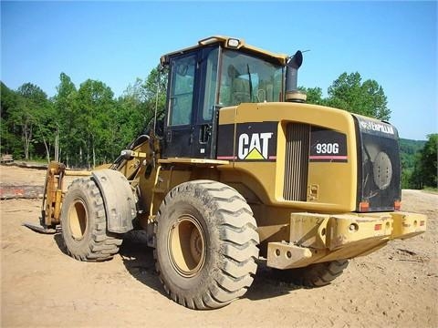 Wheel Loaders Caterpillar 930G