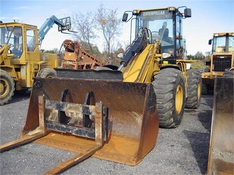 Cargadoras Sobre Ruedas Caterpillar 930G