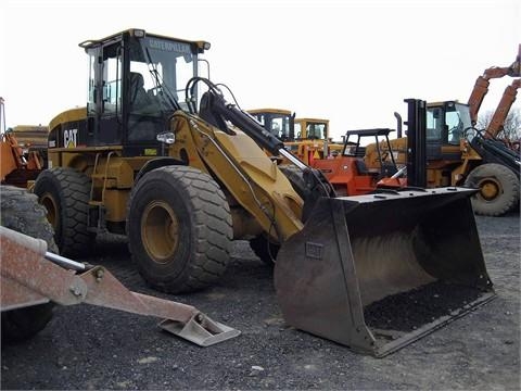 Cargadoras Sobre Ruedas Caterpillar 930G