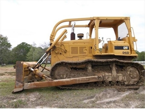 Tractores Sobre Orugas Caterpillar D6D  en optimas condiciones Ref.: 1382198375211276 No. 3