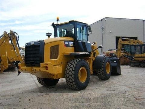 Cargadoras Sobre Ruedas Caterpillar 928G