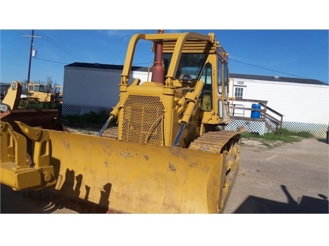 Tractores Sobre Orugas Caterpillar D6D  usada de importacion Ref.: 1382202383836795 No. 3