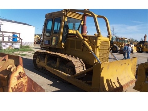 Tractores Sobre Orugas Caterpillar D6D  usada de importacion Ref.: 1382202383836795 No. 4