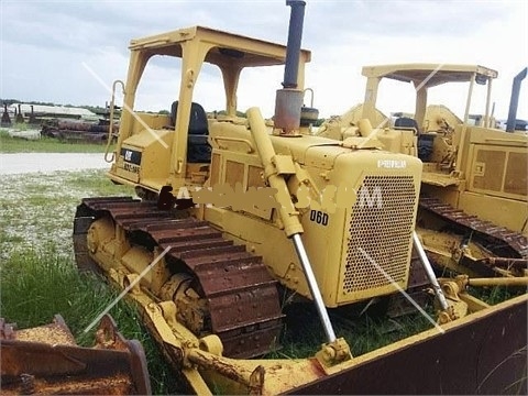 Tractores Sobre Orugas Caterpillar D6D