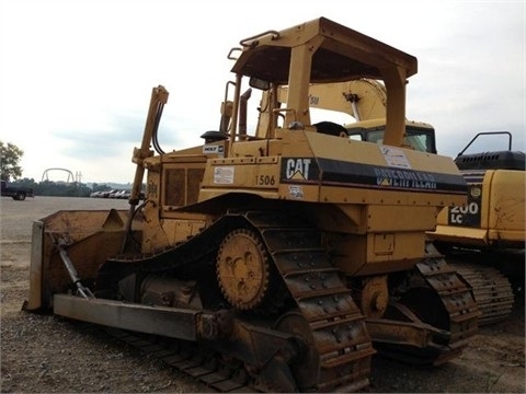 Tractores Sobre Orugas Caterpillar D6H  seminueva en perfecto est Ref.: 1382369105031166 No. 4